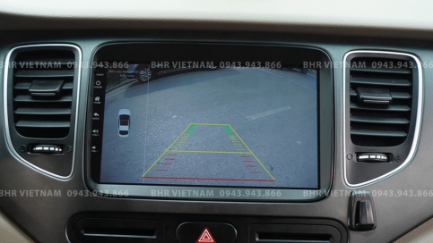 Màn hình DVD Android xe Kia Rondo 2014 - nay | Fujitech 